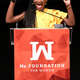 Marley Dias, a Peggy C. Charren Free to Be You and Me Award honoree and founder of #1000BlackGirlBooks, speaks at the Ms. Foundation 30th Annual Gloria Awards at Capitale on May 3, 2018, in New York City.